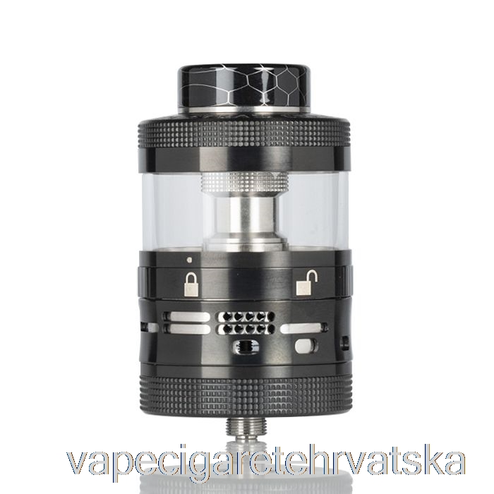 Vape Hrvatska Steam Crave Aromamizer Ragnar 35mm Rdta Basic Edition - Black
